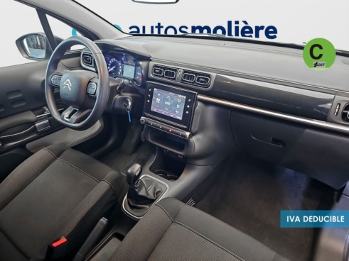 40543ad341c7ad9b85737cf1254c2d0f-4264 Citroën C3 Origin PureTech 110 Max 81 kW (110 CV) - 5
