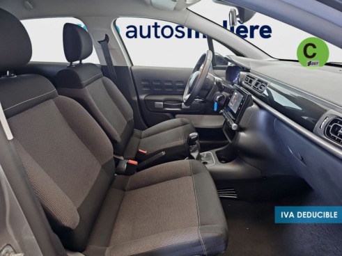 40543ad341c7ad9b85737cf1254c2d0f-4265 Citroën C3 Origin PureTech 110 Max 81 kW (110 CV) - 6