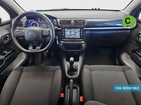 40543ad341c7ad9b85737cf1254c2d0f-4283 Citroën C3 Origin PureTech 110 Max 81 kW (110 CV) - 8