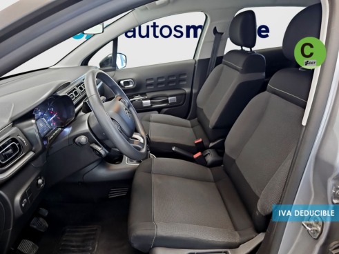40543ad341c7ad9b85737cf1254c2d0f-4289 Citroën C3 Origin PureTech 110 Max 81 kW (110 CV) - 9