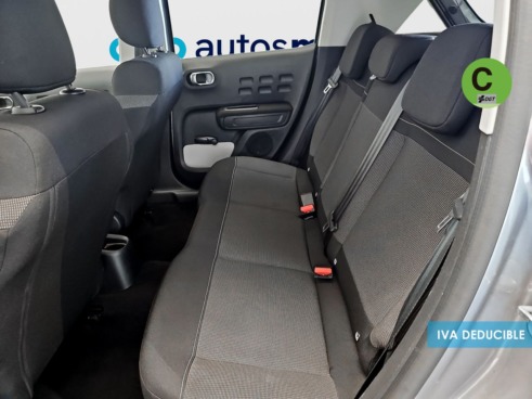 40543ad341c7ad9b85737cf1254c2d0f-4300 Citroën C3 Origin PureTech 110 Max 81 kW (110 CV) - 10