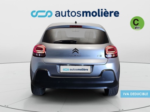 40543ad341c7ad9b85737cf1254c2d0f-4317 Citroën C3 Origin PureTech 110 Max 81 kW (110 CV) - 12