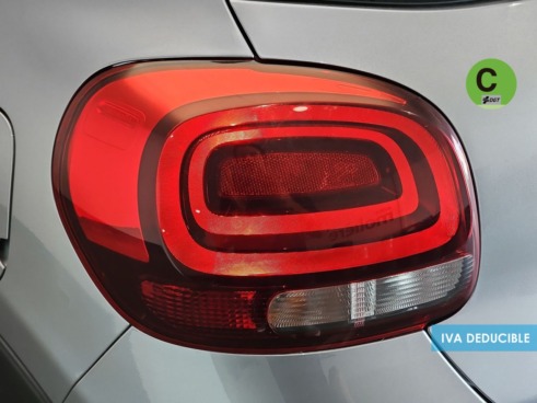 40543ad341c7ad9b85737cf1254c2d0f-4336 Citroën C3 Origin PureTech 110 Max 81 kW (110 CV) - 13