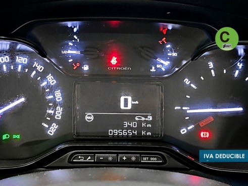 40543ad341c7ad9b85737cf1254c2d0f-4414 Citroën C3 Origin PureTech 110 Max 81 kW (110 CV) - 15