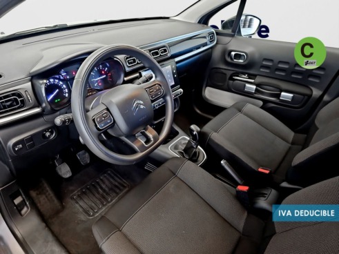 40543ad341c7ad9b85737cf1254c2d0f-4415 Citroën C3 Origin PureTech 110 Max 81 kW (110 CV) - 16