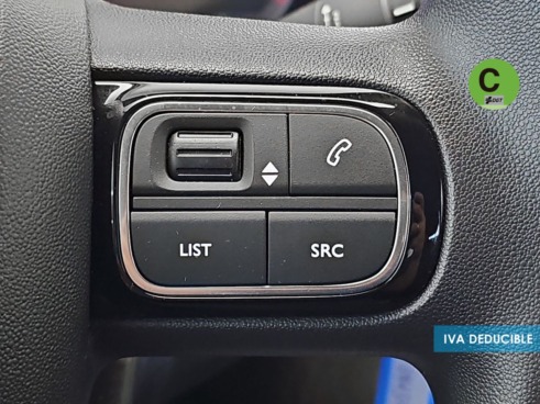 40543ad341c7ad9b85737cf1254c2d0f-4422 Citroën C3 Origin PureTech 110 Max 81 kW (110 CV) - 23