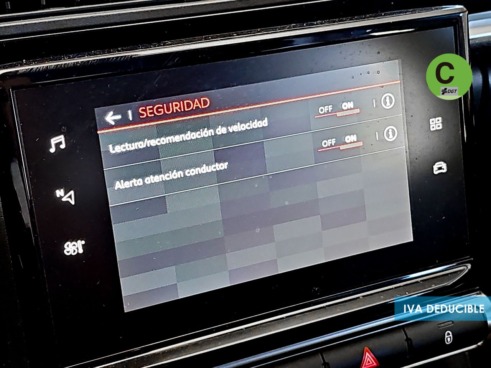 40543ad341c7ad9b85737cf1254c2d0f-4488 Citroën C3 Origin PureTech 110 Max 81 kW (110 CV) - 27
