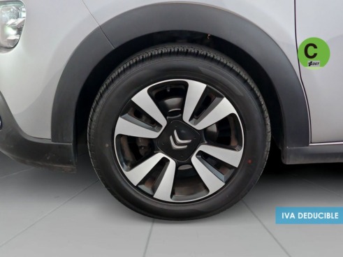 40543ad341c7ad9b85737cf1254c2d0f-4605 Citroën C3 Origin PureTech 110 Max 81 kW (110 CV) - 29