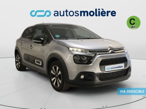 40543ad341c7ad9b85737cf1254c2d0f-4615 Citroën C3 Origin PureTech 110 Max 81 kW (110 CV) - 2
