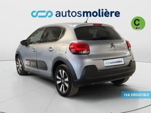 40543ad341c7ad9b85737cf1254c2d0f-4622 Citroën C3 Origin PureTech 110 Max 81 kW (110 CV) - 3