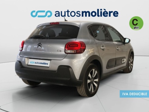 40543ad341c7ad9b85737cf1254c2d0f-4631 Citroën C3 Origin PureTech 110 Max 81 kW (110 CV) - 4