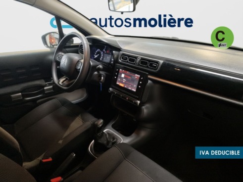 40543ad341c7ad9b85737cf1254c2d0f-4701 Citroën C3 Origin PureTech 110 Max 81 kW (110 CV) - 5