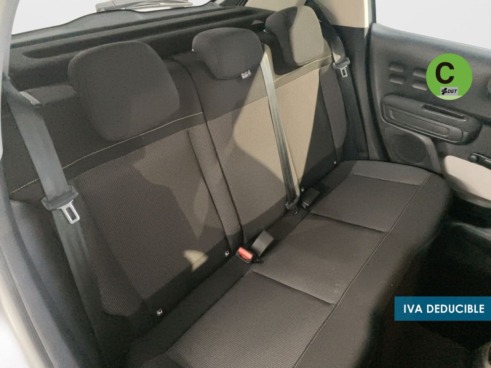 40543ad341c7ad9b85737cf1254c2d0f-4703 Citroën C3 Origin PureTech 110 Max 81 kW (110 CV) - 7
