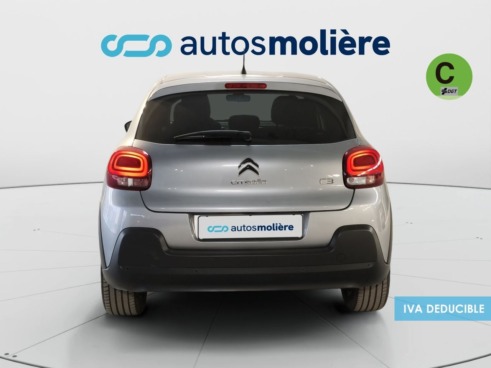 40543ad341c7ad9b85737cf1254c2d0f-4708 Citroën C3 Origin PureTech 110 Max 81 kW (110 CV) - 12