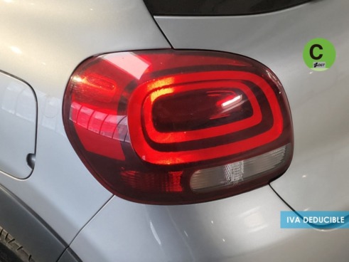 40543ad341c7ad9b85737cf1254c2d0f-4709 Citroën C3 Origin PureTech 110 Max 81 kW (110 CV) - 13
