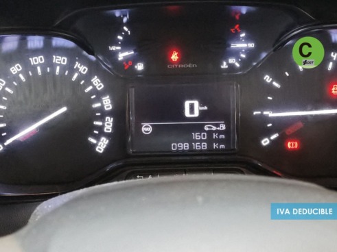 40543ad341c7ad9b85737cf1254c2d0f-4711 Citroën C3 Origin PureTech 110 Max 81 kW (110 CV) - 15