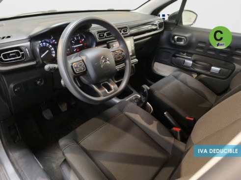 40543ad341c7ad9b85737cf1254c2d0f-4712 Citroën C3 Origin PureTech 110 Max 81 kW (110 CV) - 16