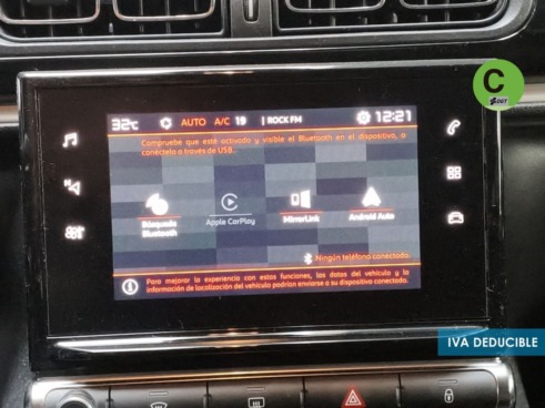 40543ad341c7ad9b85737cf1254c2d0f-4714 Citroën C3 Origin PureTech 110 Max 81 kW (110 CV) - 18