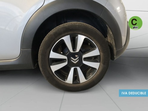 40543ad341c7ad9b85737cf1254c2d0f-4764 Citroën C3 Origin PureTech 110 Max 81 kW (110 CV) - 28
