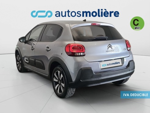 40543ad341c7ad9b85737cf1254c2d0f-4781 Citroën C3 Origin PureTech 83 Max 61 kW (83 CV) - 3