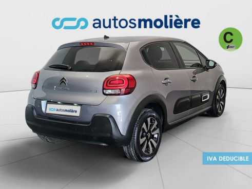 40543ad341c7ad9b85737cf1254c2d0f-4782 Citroën C3 Origin PureTech 83 Max 61 kW (83 CV) - 4
