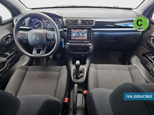 40543ad341c7ad9b85737cf1254c2d0f-4785 Citroën C3 Origin PureTech 83 Max 61 kW (83 CV) - 7