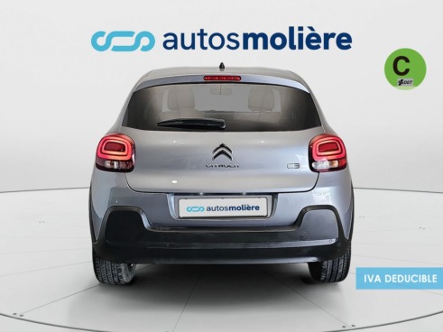 40543ad341c7ad9b85737cf1254c2d0f-4789 Citroën C3 Origin PureTech 83 Max 61 kW (83 CV) - 11