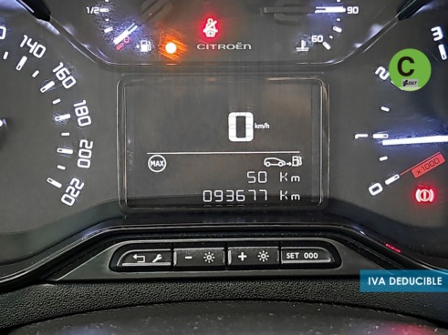 40543ad341c7ad9b85737cf1254c2d0f-4792 Citroën C3 Origin PureTech 83 Max 61 kW (83 CV) - 14