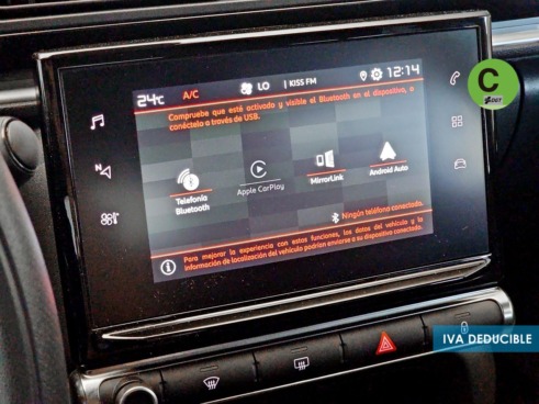 40543ad341c7ad9b85737cf1254c2d0f-4795 Citroën C3 Origin PureTech 83 Max 61 kW (83 CV) - 17