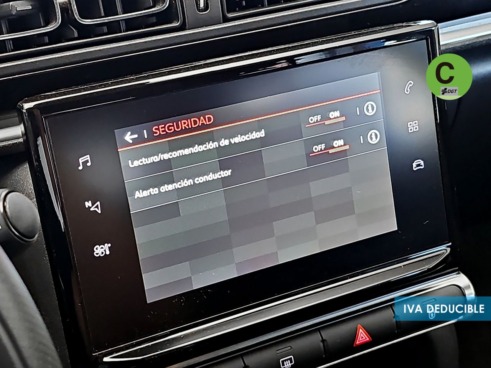 40543ad341c7ad9b85737cf1254c2d0f-4797 Citroën C3 Origin PureTech 83 Max 61 kW (83 CV) - 19