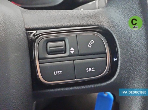 40543ad341c7ad9b85737cf1254c2d0f-4829 Citroën C3 Origin PureTech 83 Max 61 kW (83 CV) - 22
