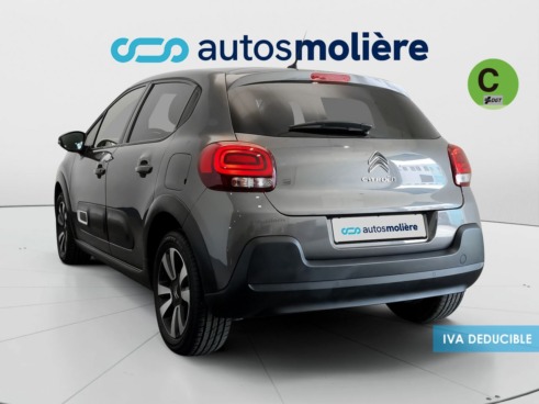 40543ad341c7ad9b85737cf1254c2d0f-4837 Citroën C3 Origin PureTech 110 Max 81 kW (110 CV) - 3