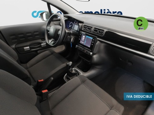 40543ad341c7ad9b85737cf1254c2d0f-4839 Citroën C3 Origin PureTech 110 Max 81 kW (110 CV) - 5