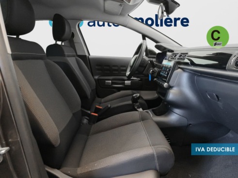 40543ad341c7ad9b85737cf1254c2d0f-4840 Citroën C3 Origin PureTech 110 Max 81 kW (110 CV) - 6