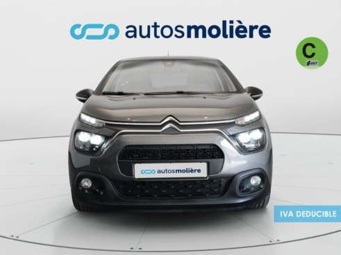 40543ad341c7ad9b85737cf1254c2d0f-4845 Citroën C3 Origin PureTech 110 Max 81 kW (110 CV) - 11