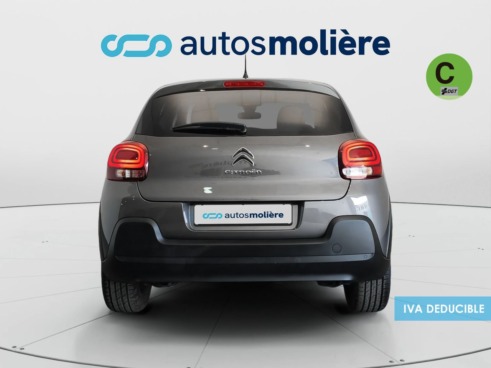 40543ad341c7ad9b85737cf1254c2d0f-4846 Citroën C3 Origin PureTech 110 Max 81 kW (110 CV) - 12