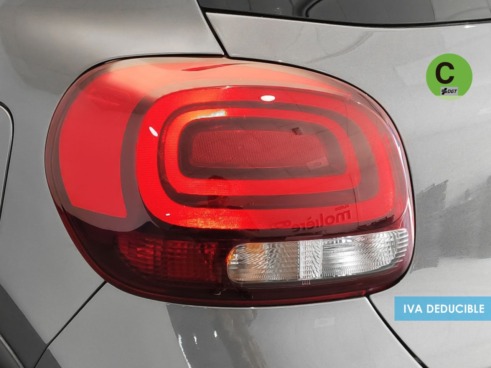 40543ad341c7ad9b85737cf1254c2d0f-4847 Citroën C3 Origin PureTech 110 Max 81 kW (110 CV) - 13