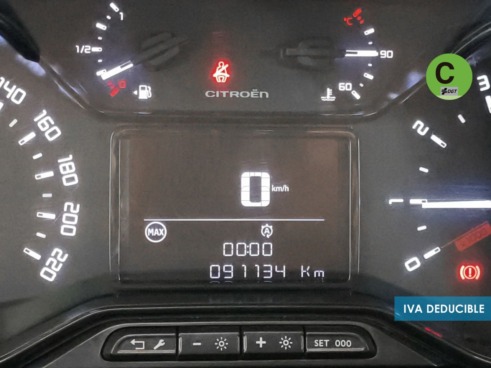 40543ad341c7ad9b85737cf1254c2d0f-4849 Citroën C3 Origin PureTech 110 Max 81 kW (110 CV) - 15