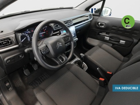 40543ad341c7ad9b85737cf1254c2d0f-4850 Citroën C3 Origin PureTech 110 Max 81 kW (110 CV) - 16