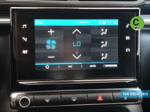 40543ad341c7ad9b85737cf1254c2d0f-4852 Citroën C3 Origin PureTech 110 Max 81 kW (110 CV) - 18