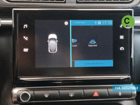 40543ad341c7ad9b85737cf1254c2d0f-4854 Citroën C3 Origin PureTech 110 Max 81 kW (110 CV) - 20
