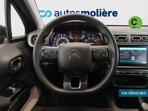 40543ad341c7ad9b85737cf1254c2d0f-4855 Citroën C3 Origin PureTech 110 Max 81 kW (110 CV) - 21
