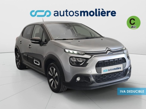 40543ad341c7ad9b85737cf1254c2d0f-4866 Citroën C3 Origin PureTech 110 Max 81 kW (110 CV) - 2