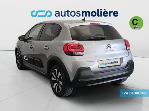 40543ad341c7ad9b85737cf1254c2d0f-4867 Citroën C3 Origin PureTech 110 Max 81 kW (110 CV) - 3