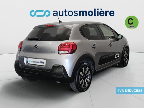 40543ad341c7ad9b85737cf1254c2d0f-4868 Citroën C3 Origin PureTech 110 Max 81 kW (110 CV) - 4