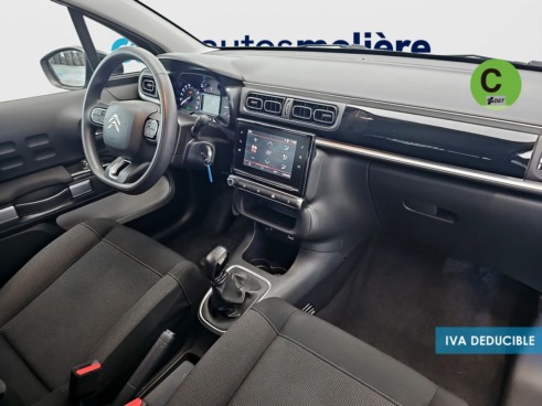 40543ad341c7ad9b85737cf1254c2d0f-4869 Citroën C3 Origin PureTech 110 Max 81 kW (110 CV) - 5