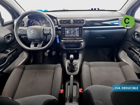 40543ad341c7ad9b85737cf1254c2d0f-4872 Citroën C3 Origin PureTech 110 Max 81 kW (110 CV) - 8