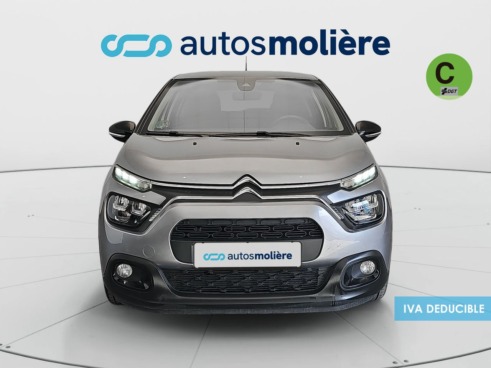 40543ad341c7ad9b85737cf1254c2d0f-4875 Citroën C3 Origin PureTech 110 Max 81 kW (110 CV) - 11
