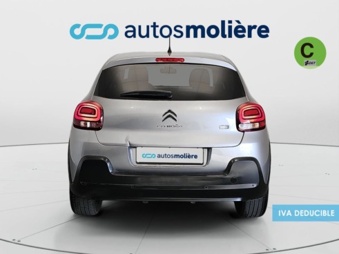 40543ad341c7ad9b85737cf1254c2d0f-4876 Citroën C3 Origin PureTech 110 Max 81 kW (110 CV) - 12