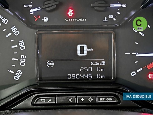 40543ad341c7ad9b85737cf1254c2d0f-4924 Citroën C3 Origin PureTech 110 Max 81 kW (110 CV) - 14